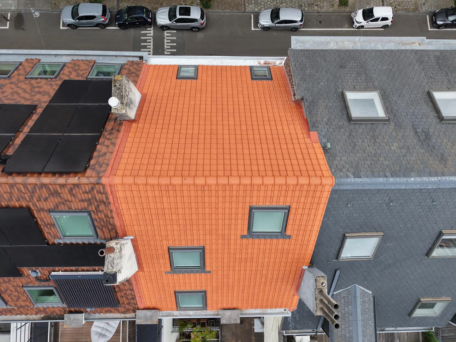 Rénovation ciblée